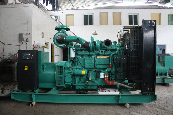 敦化环保无噪音：租用静音发电机组，为环境和耳朵双重保驾护航